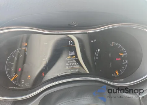 2018 Jeep Grand Cherokee Laredo z USA, uszkodzony, nr VIN 1C4RJEAG7JC429617